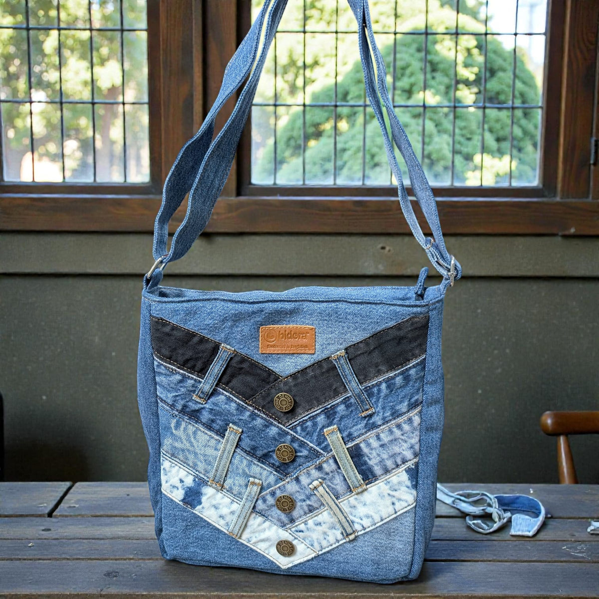 Mismatched Bag- not matched, Just Uniquely You