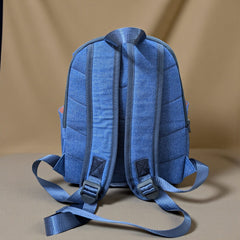 TARA - Stylish Denim Backpack