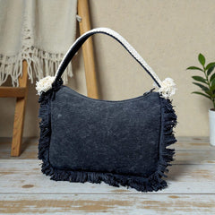 Short Casual Handy Bag- Akira