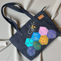 Retro- The exclusive Dreamy Tote Bag