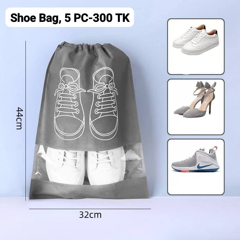Shoe Organizer Bag
