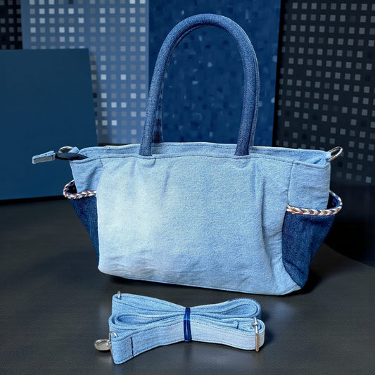 Exclusive Moon Bag- The Vintage Charm