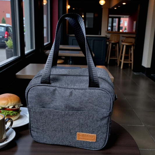 Yummy-Lunch Bag For Male/Female/School Kids