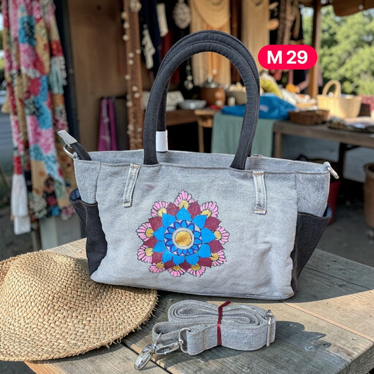 Exclusive Moon Bag- The Vintage Charm