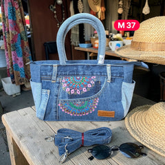 Exclusive Moon Bag- The Vintage Charm