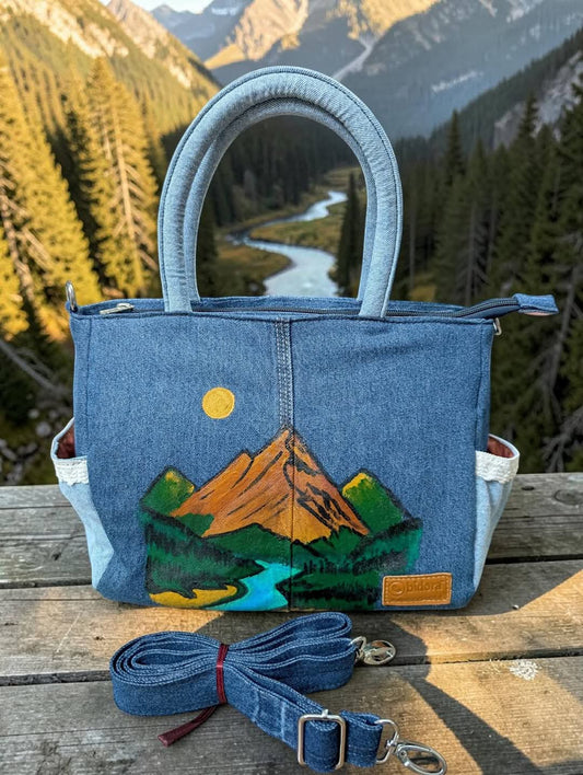 Premium Daffodil bag