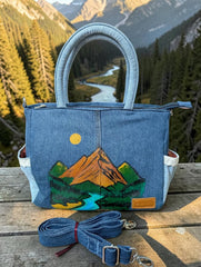 Premium Daffodil bag