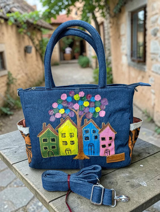 Premium Daffodil bag