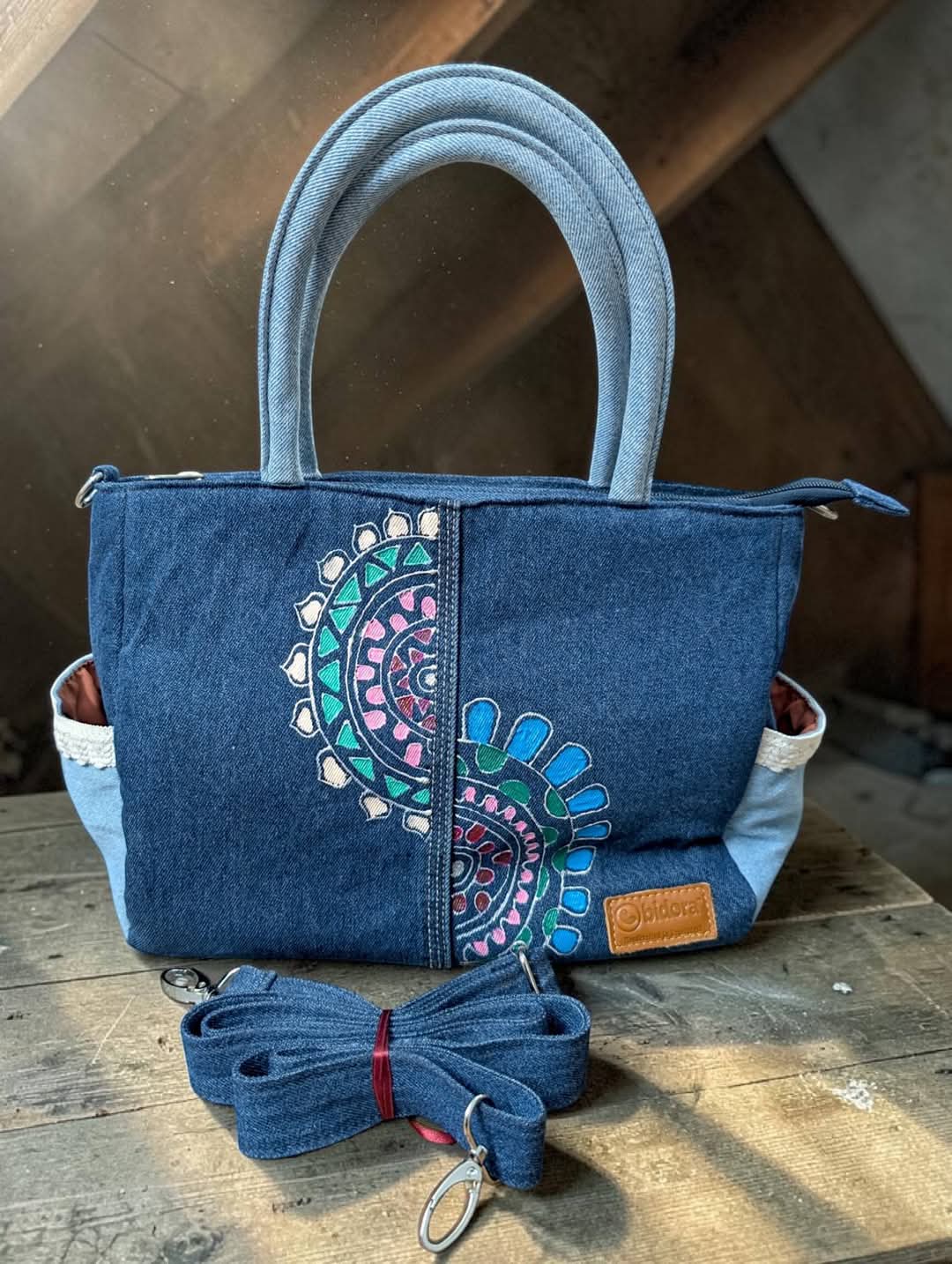 Premium Daffodil bag