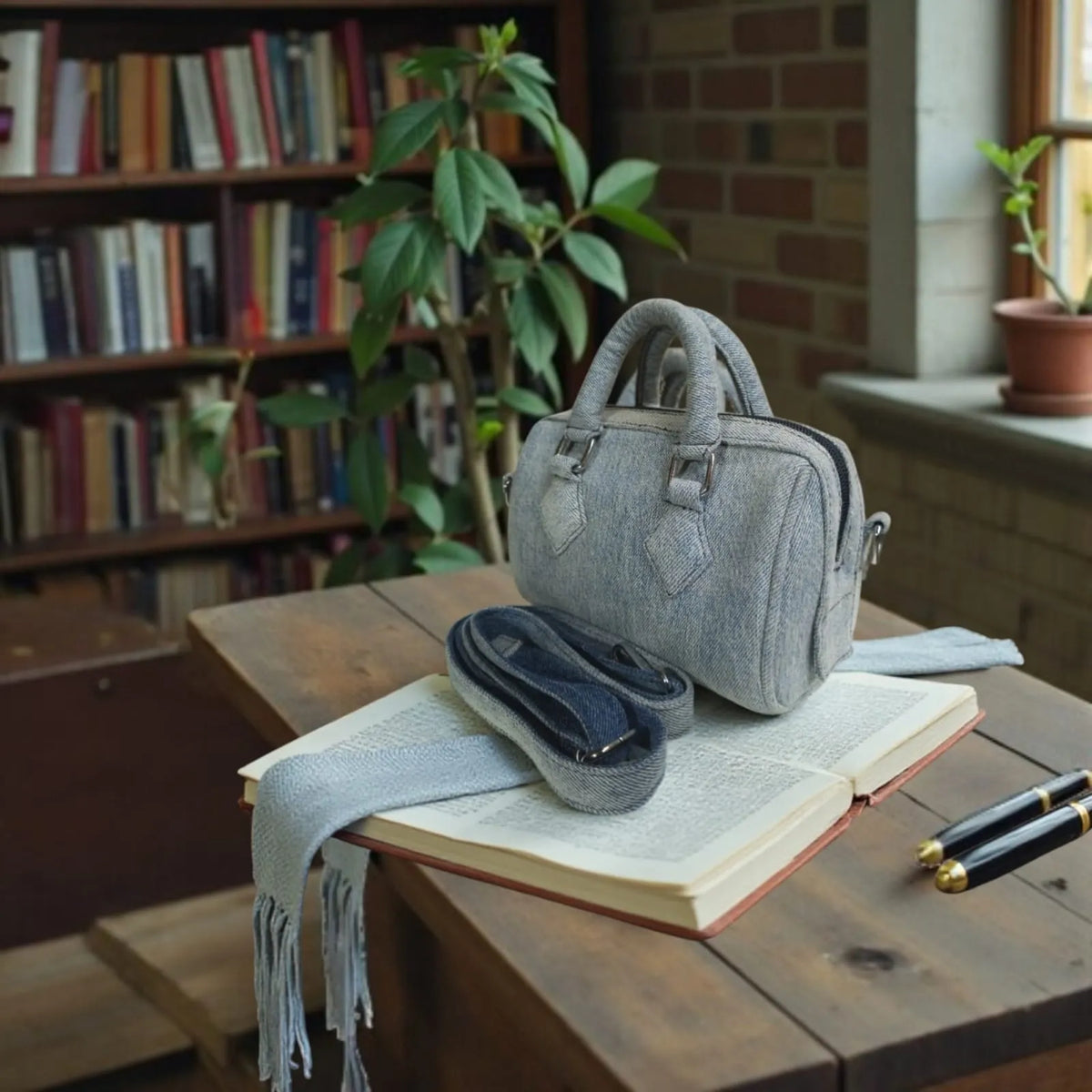 Yuki- The Cutest Casual Bag