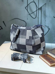 IVY Tote Bag – Stylish Denim Tote Bag for Everyday Use