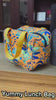 Yummy-Lunch Bag For Male/Female/School Kids