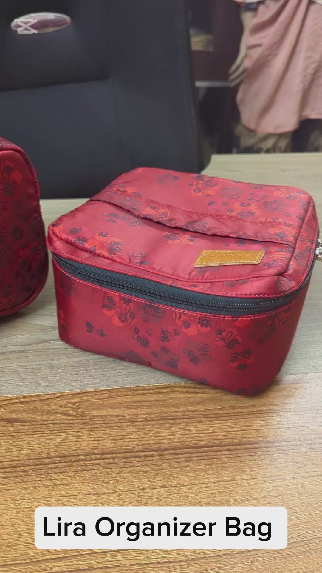 ALL Lira Organizer- For Medicine/ Makeup