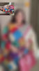 Handmade Silk Stole- While style meets utility-790