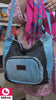 4 Way Denim Bag- Juniya