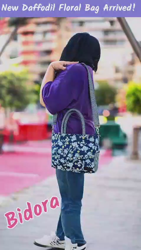 Daffodil Bag – Stylish for Everyday Use
