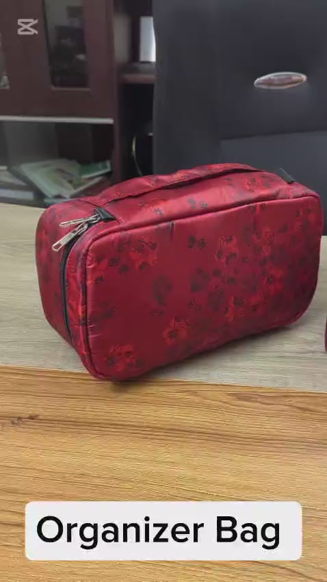 Panama Organizer-For Medicine/ Makeup/ Undergarments/ Diaper