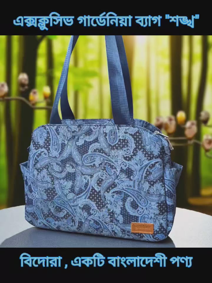 Tote trend-(IVY-Gardenia)