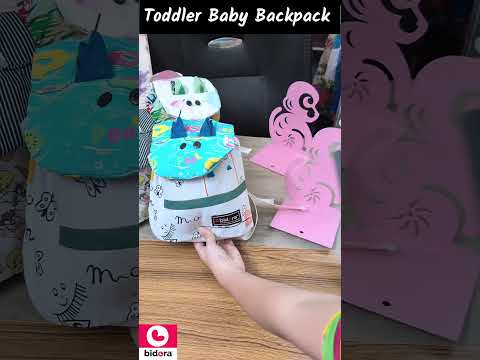 Toddler Cute Backpack/Pre-School Bag