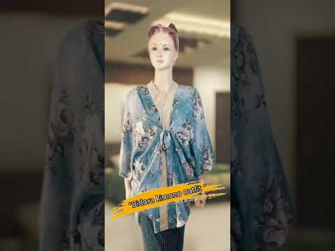 Classy Kimono for Every Age – Style It Your Way