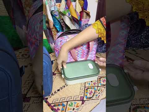 Yummy-Lunch Bag For Male/Female/School Kids