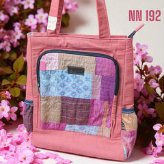 Nandini 2-in-1 Bag (Backpack +Side Bag)-192