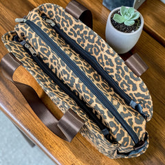 Gardenia- 3 chambers Tote Bag