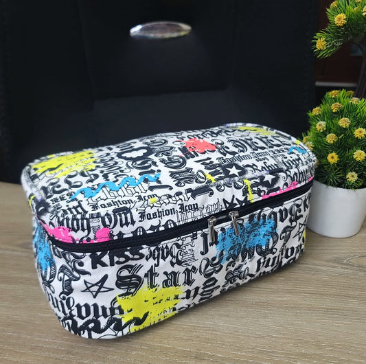 Panama Organizer-For Medicine/ Makeup/ Undergarments/ Diaper (Copy)