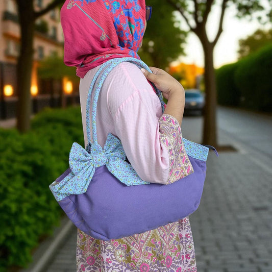 Flora- the ultimate lightest bag for effortless style and everyday comfort