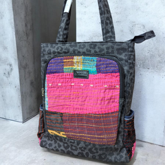 Nandini 2-in-1 Bag (Backpack +Side Bag)-NN 262