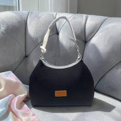 Tuktuk-Smart Casual Ladies Denim Shoulder Bag